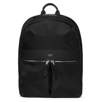 Black Knomo Beauchamp Trolley Sleeve Bags | UKIIZ63523