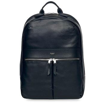 Black Knomo Beaux Backpacks | UUKTG10861