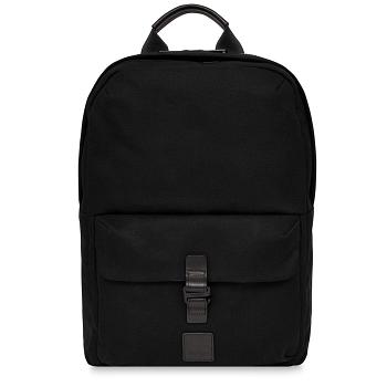 Black Knomo Christowe Backpacks | FUKHY11160