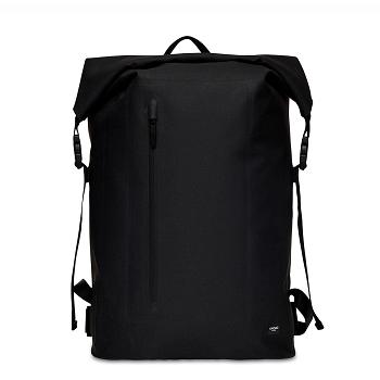 Black Knomo Cromwell Travel Bags | UKJBT63364