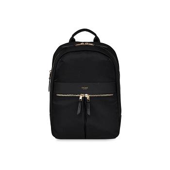 Black Knomo Mini Beaufort Travel Bags | UKCVG74774