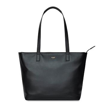 Black Knomo Mini Maddox Laptop Bags | TUKWZ45062