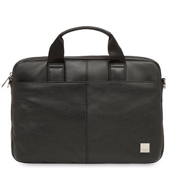 Black Knomo Stanford Briefcases | EUKVG21545