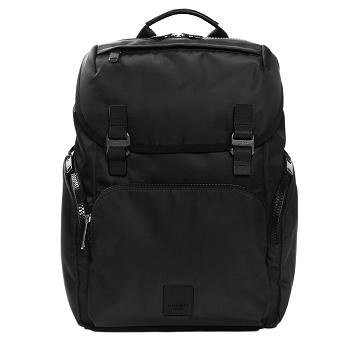 Black Knomo Thurloe Backpacks | XUKBH32240