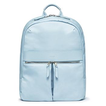 Blue Knomo Beauchamp Laptop Bags | PUKER21502