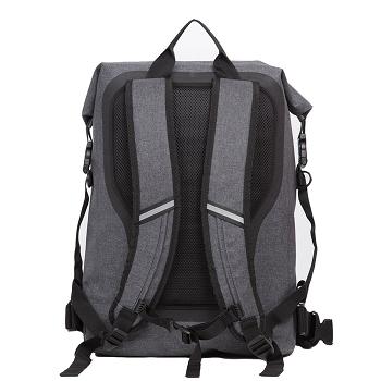 Grey Knomo Cromwell Backpacks | AUKWC79453