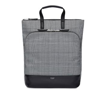 Grey Knomo Harewood Laptop Bags | LUKSX92139