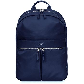 Navy Knomo Beauchamp Backpacks | DUKVO47823