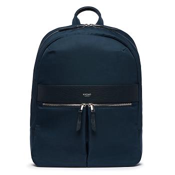 Navy Knomo Beauchamp Backpacks | UKEAH40169