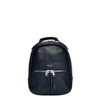 Navy Knomo Beauchamp Xxs Backpacks | PUKER22998