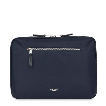 Navy Knomo Mayfair Organisers | ZUKMJ81007