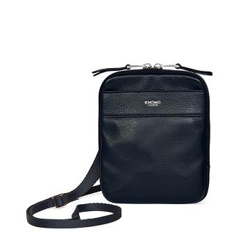 Navy Knomo Rex Travel Bags | QUKWA77053