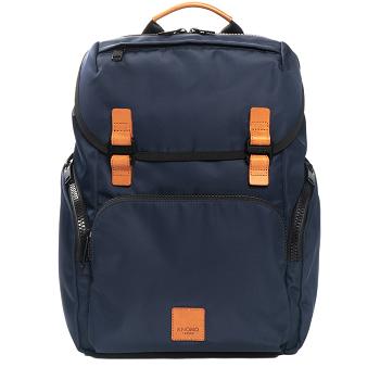 Navy Knomo Thurloe Laptop Bags | UUKND45359