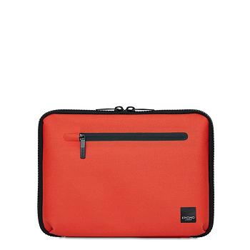 Orange Knomo Thames Organiser Travel Wallets | UKZDE55378