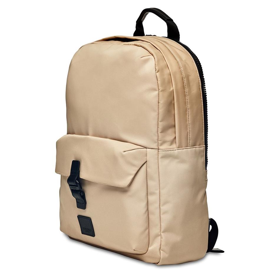 Beige Knomo Christowe Backpacks | AUKWC92752