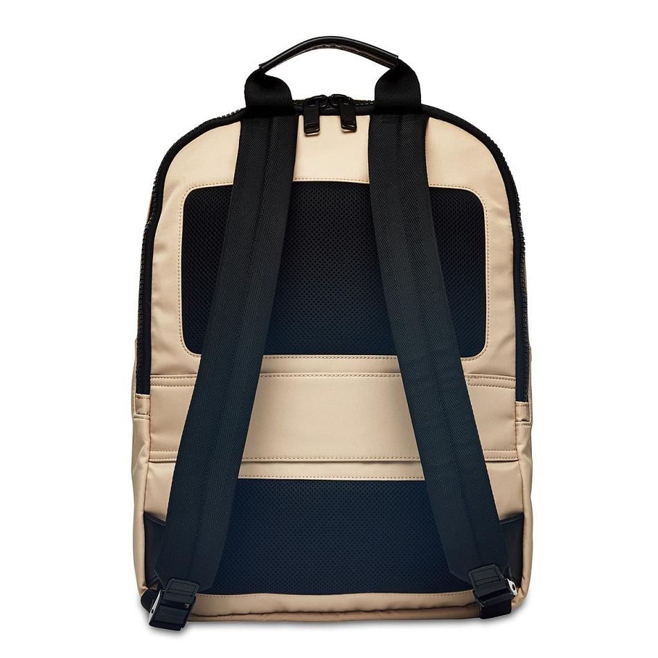 Beige Knomo Christowe Backpacks | AUKWC92752