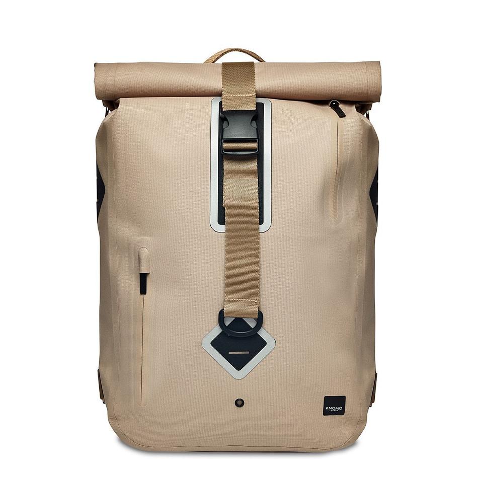 Beige Knomo Kew Travel Bags | UKZDE41533