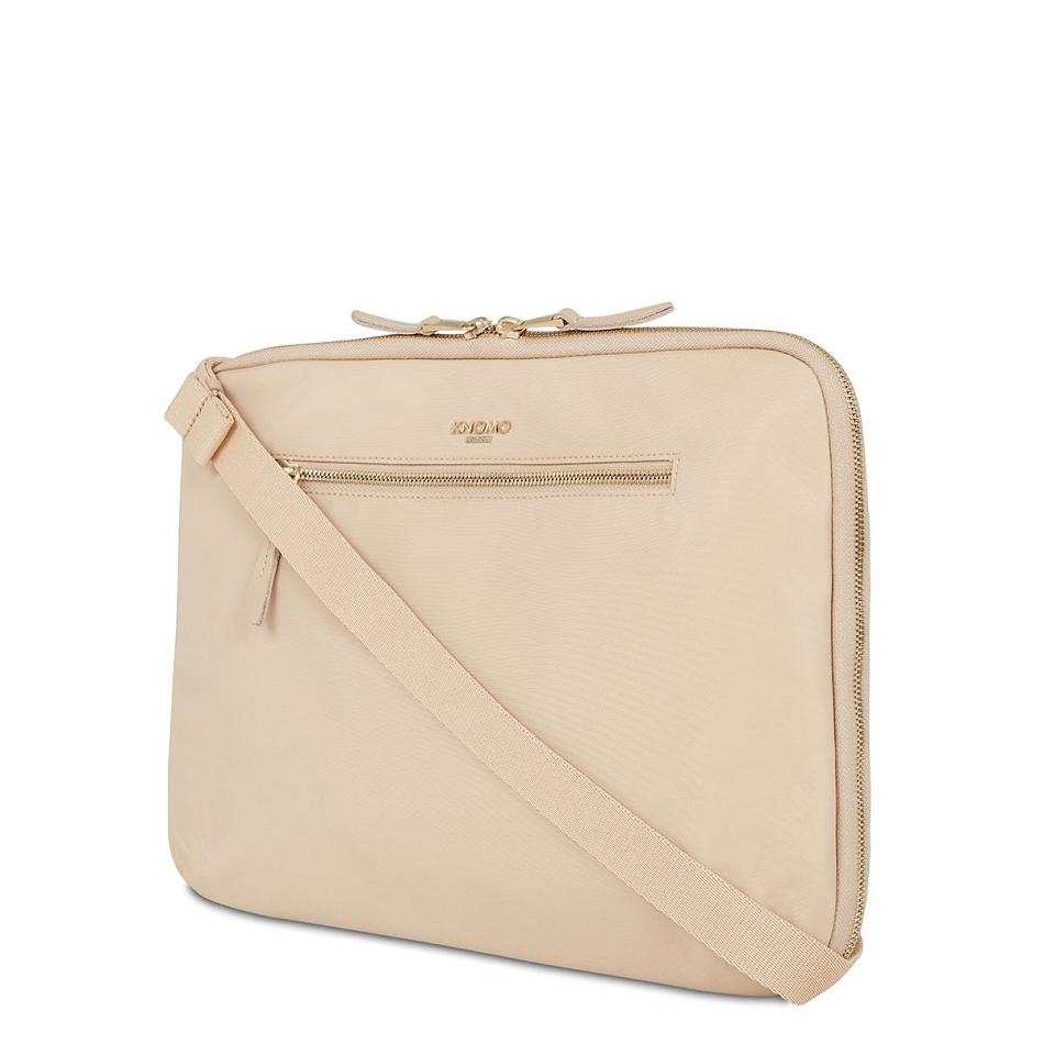 Beige Knomo Knomad X-body Organiser Travel Bags | UKCVG92796