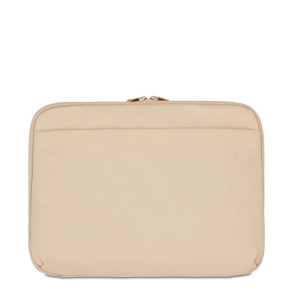 Beige Knomo Knomad X-body Organiser Travel Bags | UKCVG92796