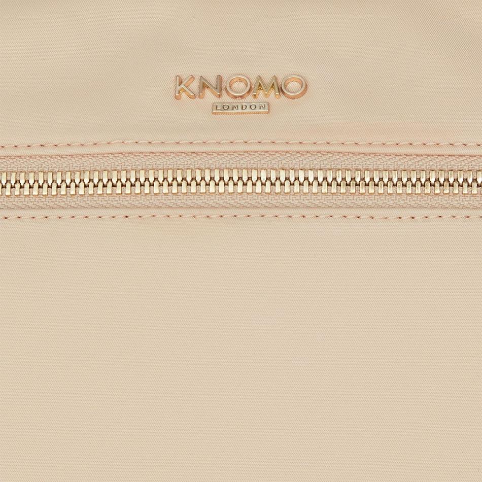 Beige Knomo Knomad X-body Organiser Travel Bags | UKCVG92796