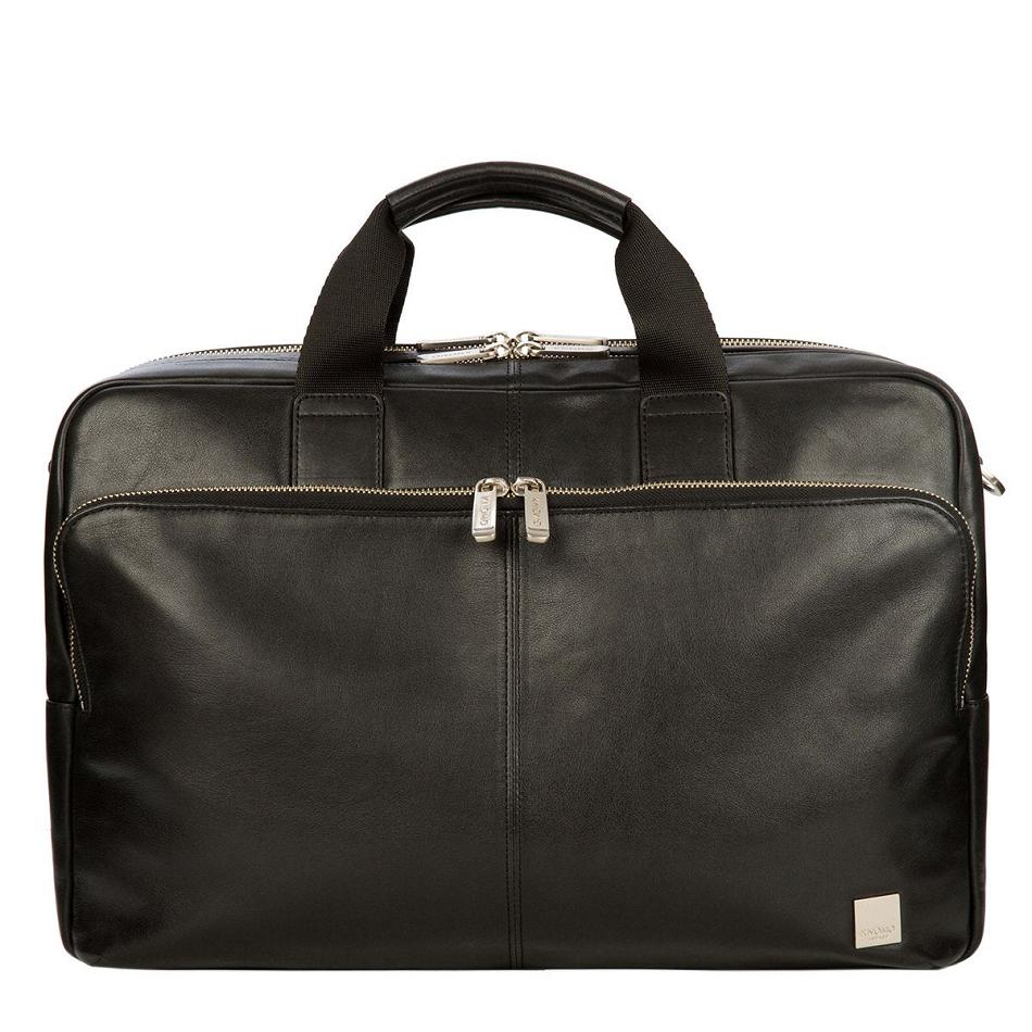 Black Knomo Amesbury Trolley Sleeve Bags | FUKUI49488