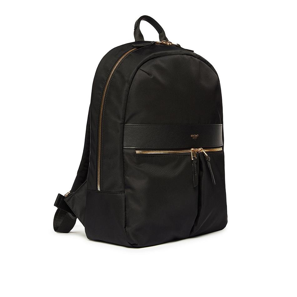 Black Knomo Beauchamp Backpacks | SUKNY62612