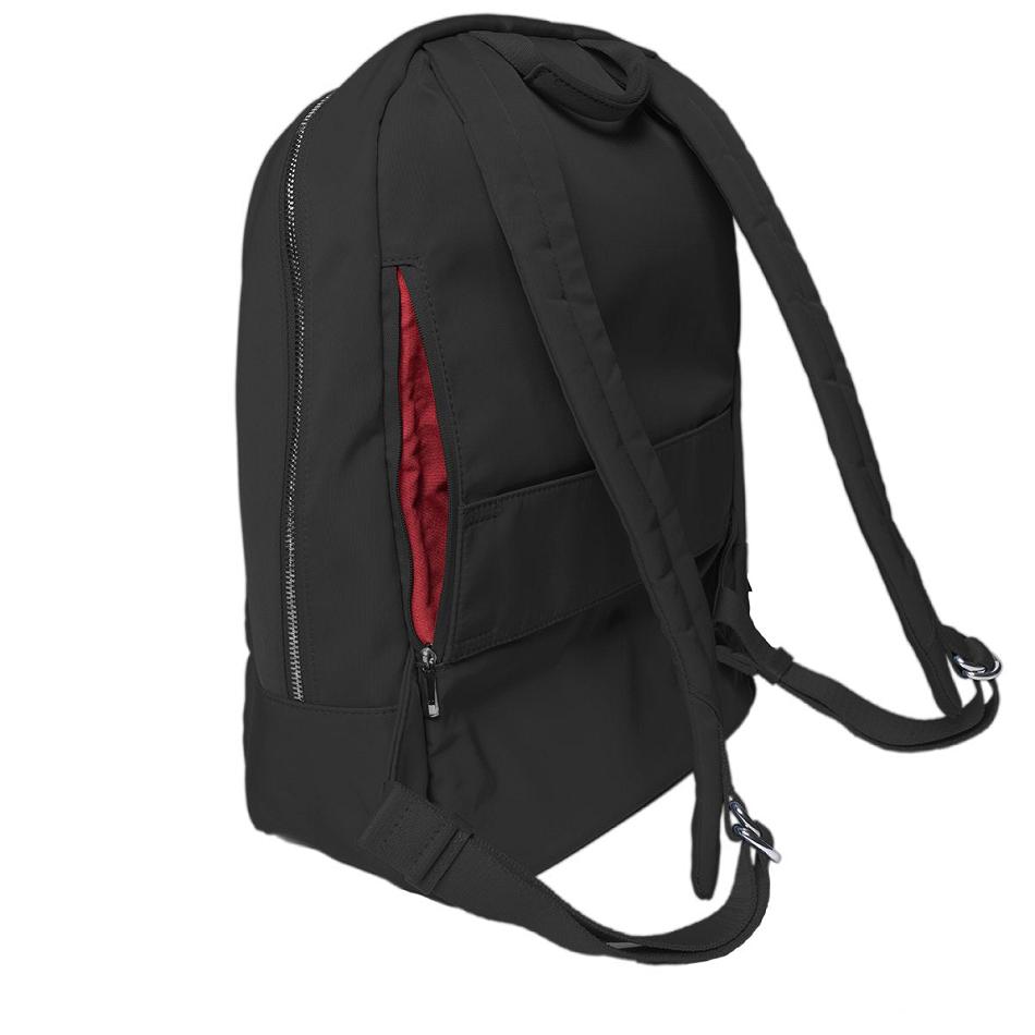 Black Knomo Beauchamp Backpacks | UKJZR65509