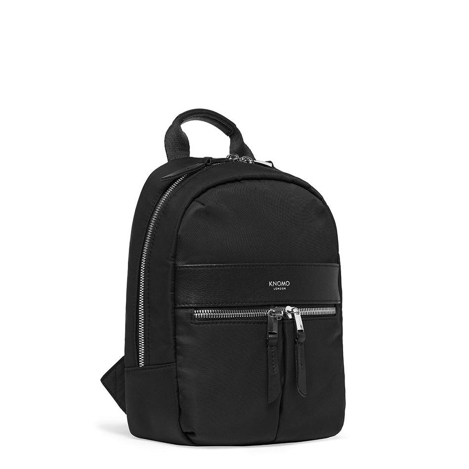 Black Knomo Beauchamp Xs Backpacks | MUKHR72771