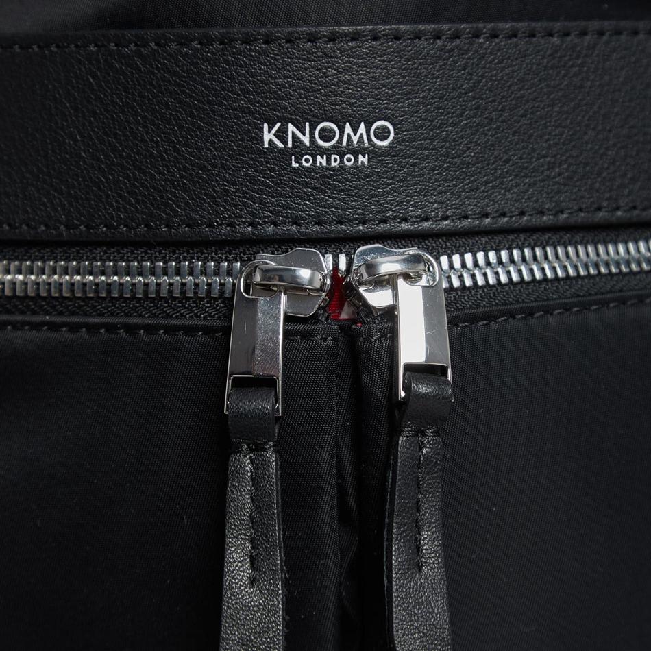 Black Knomo Beauchamp Xs Backpacks | MUKHR72771