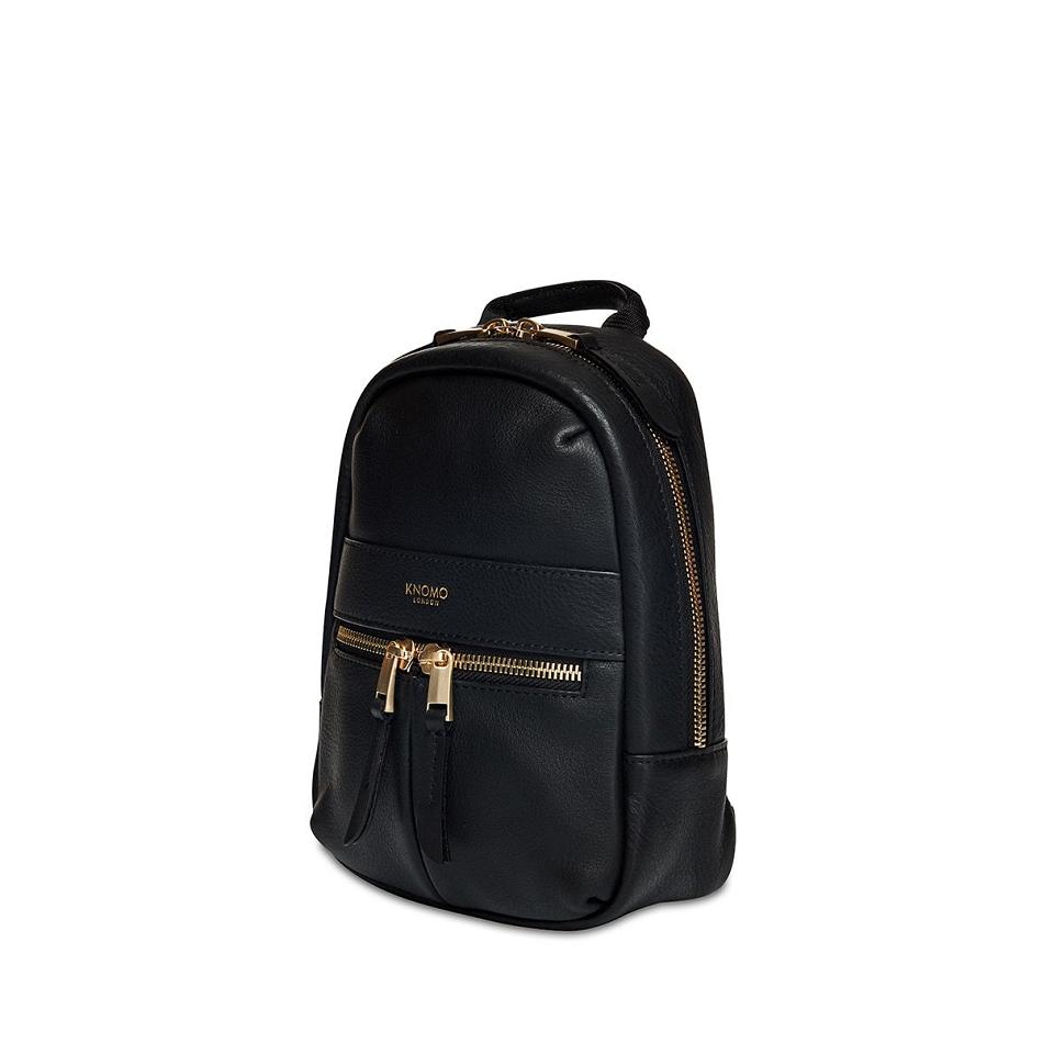 Black Knomo Beauchamp Xxs Backpacks | TUKWZ96188