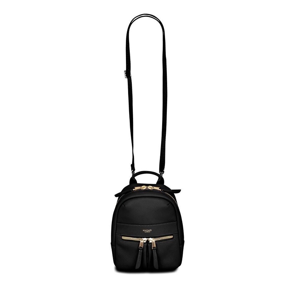 Black Knomo Beauchamp Xxs Backpacks | TUKWZ96188