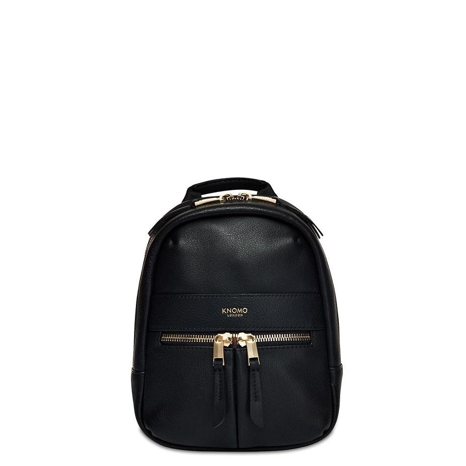 Black Knomo Beauchamp Xxs Backpacks | TUKWZ96188