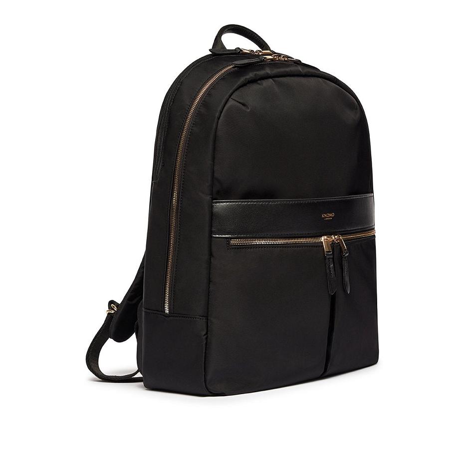 Black Knomo Beaufort Backpacks | AUKDF13261