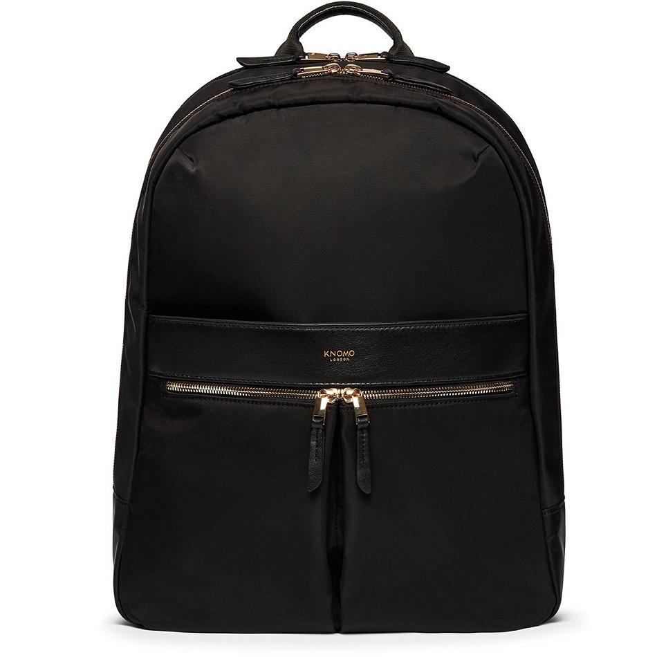 Black Knomo Beaufort Backpacks | AUKDF13261