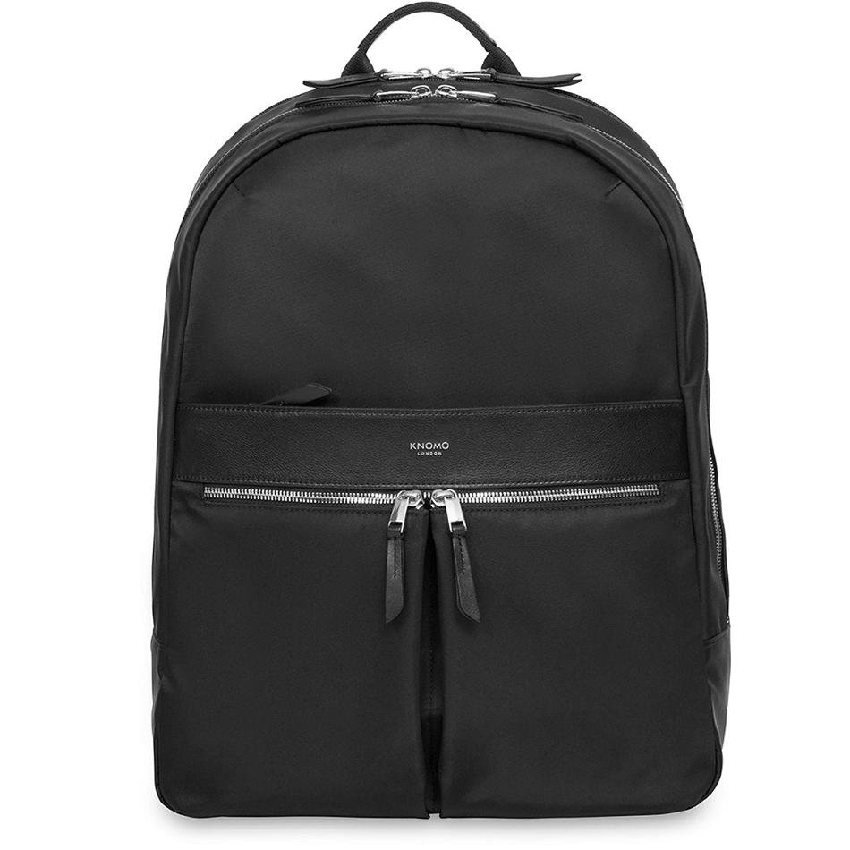 Black Knomo Beaufort Laptop Bags | UKJVR87963