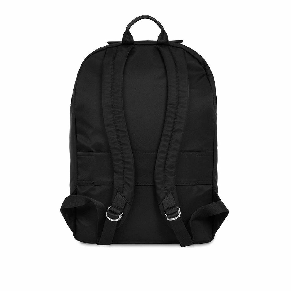 Black Knomo Beaufort Travel Bags | UKXMI93089