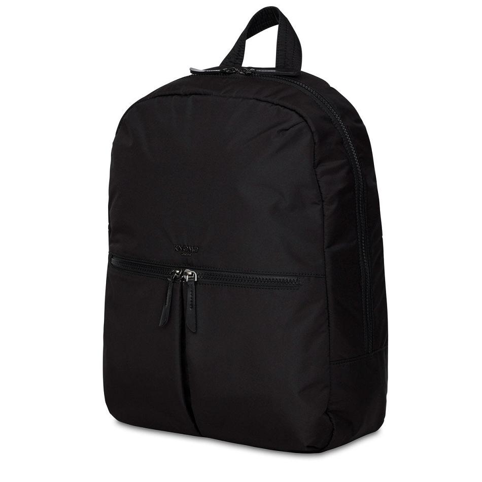 Black Knomo Berlin Backpacks | UKXMI53608