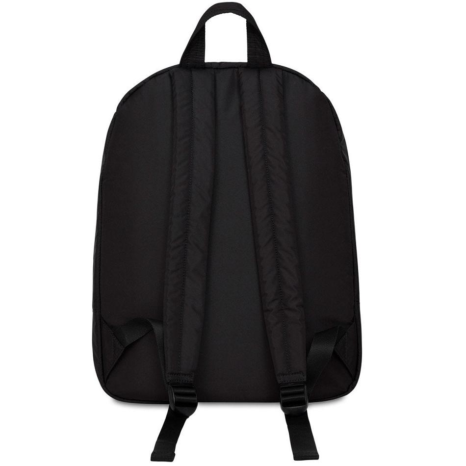 Black Knomo Berlin Backpacks | UKXMI53608