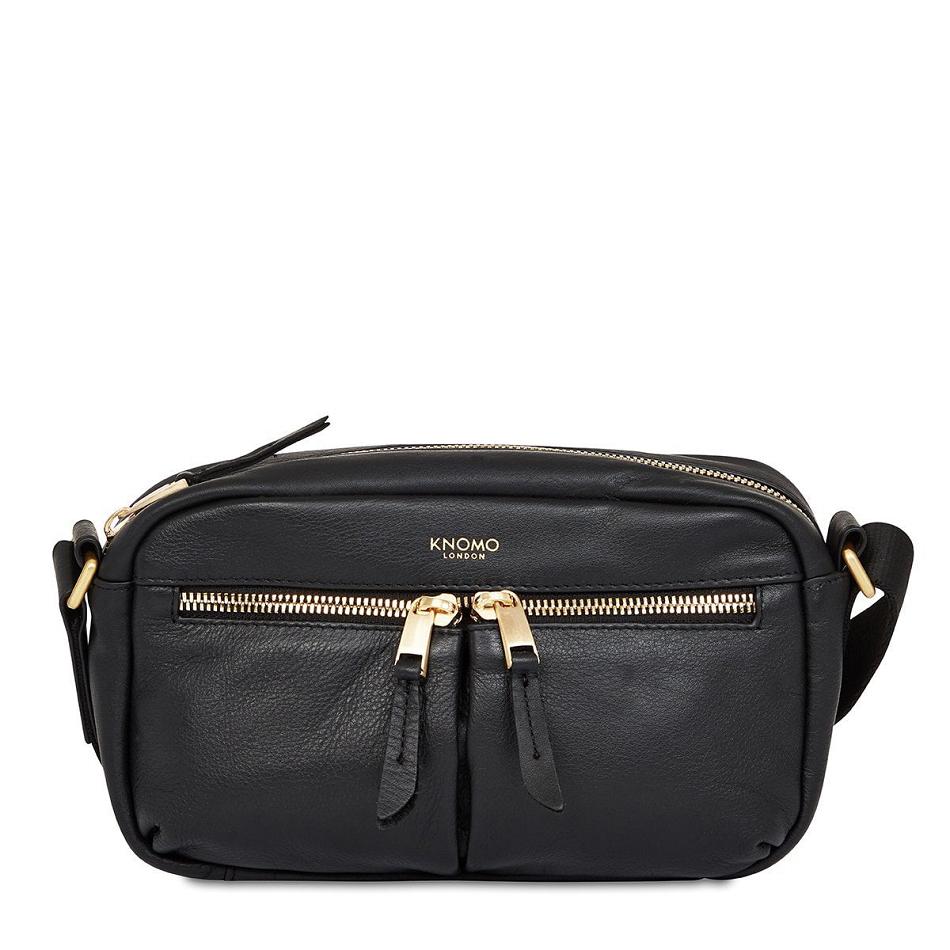 Black Knomo Brook Outdoor Bags | UKDYB39931