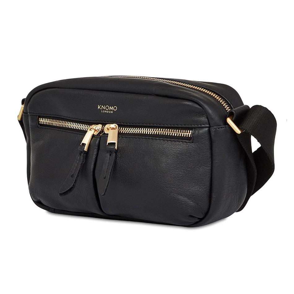 Black Knomo Brook Travel Bags | AUKWC50405