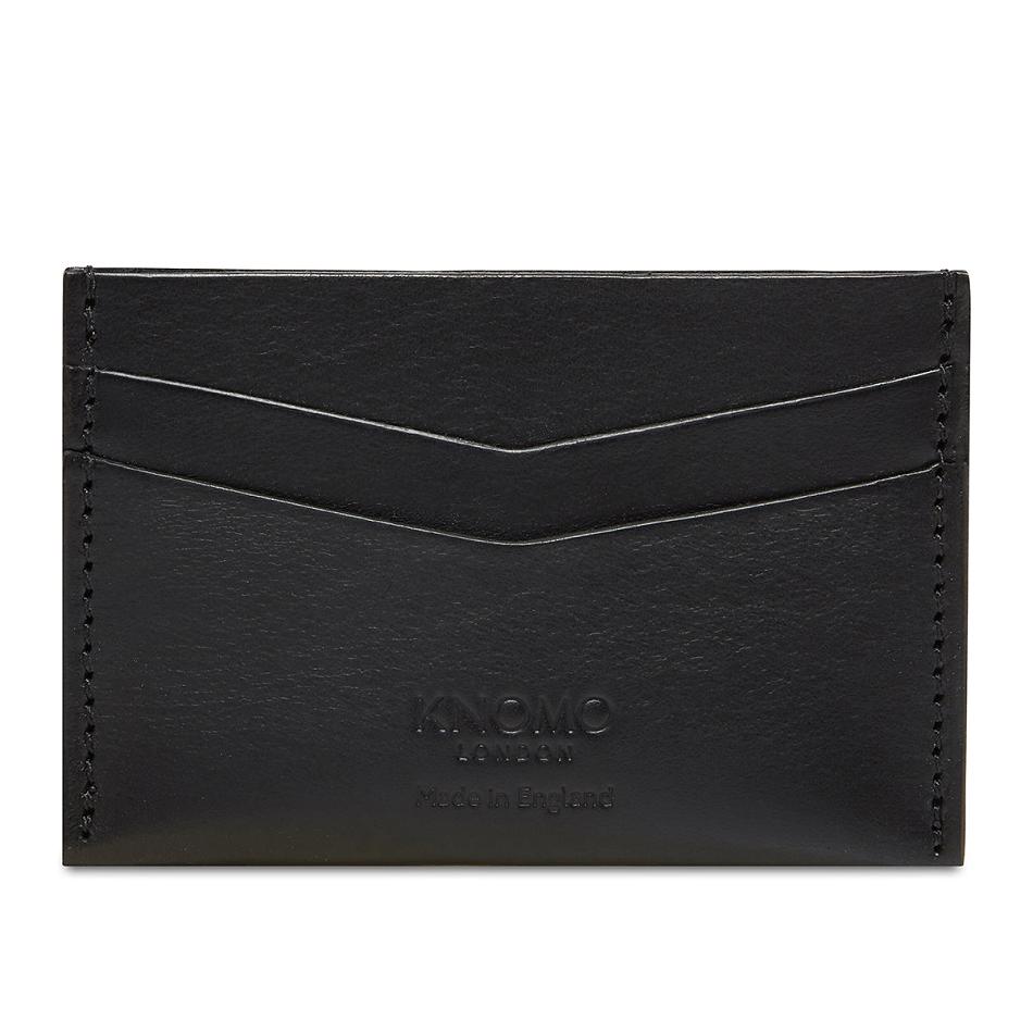 Black Knomo Card Holder New Forest | UKJZR93870