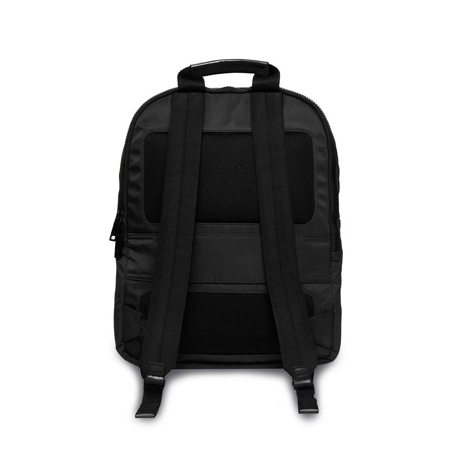 Black Knomo Christowe Backpacks | UKIIZ81824