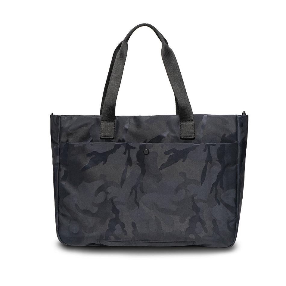 Black Knomo Cologne Laptop Bags | XUKBH56468