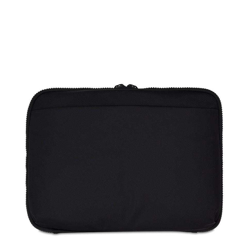 Black Knomo Fulham X-body Organiser Travel Wallets | PUKER99294