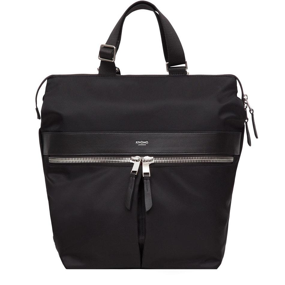 Black Knomo Gilbert Laptop Bags | EUKVG57989