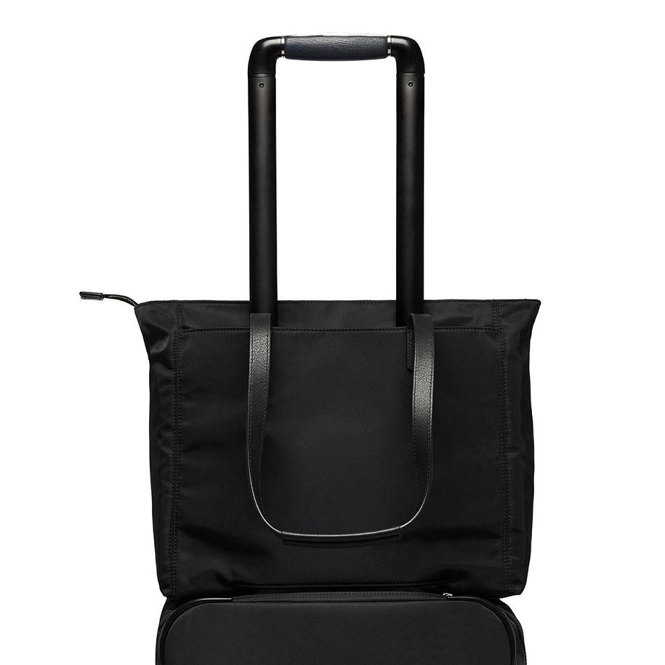 Black Knomo Grosvenor Place Laptop Bags | PUKER48412