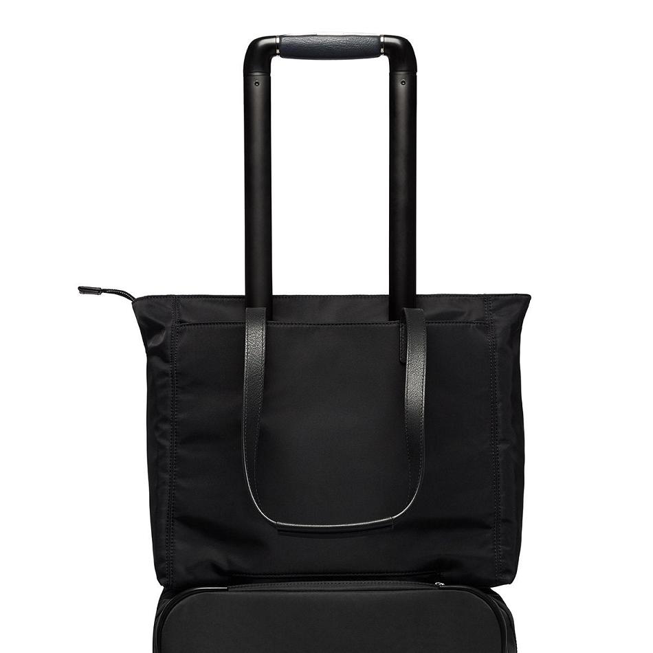 Black Knomo Grosvenor Place Laptop Bags | UKQAV63423