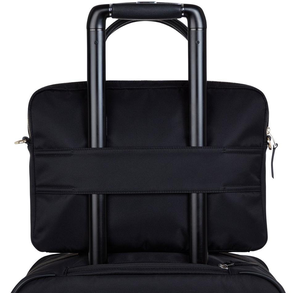 Black Knomo Hanover Briefcases | BUKSD13965