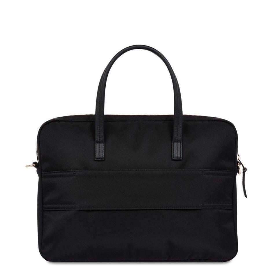 Black Knomo Hanover Briefcases | BUKSD13965