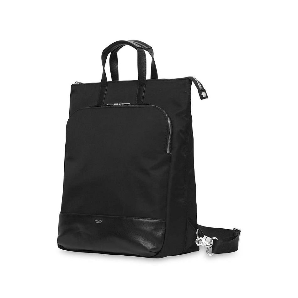 Black Knomo Harewood Backpacks | UKEGJ99428